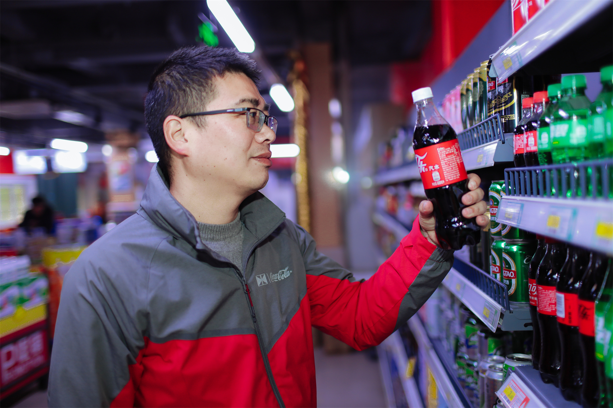 合肥太古可口可乐25年