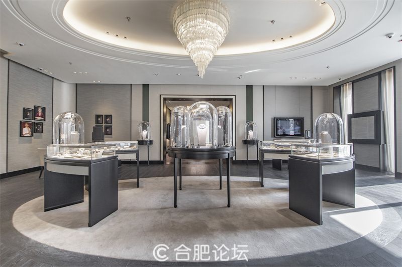 Van Cleef & Arpels梵克雅宝合肥银泰中心精品店盛大启幕