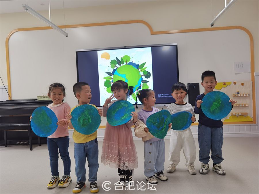 合肥石台路幼儿园图片