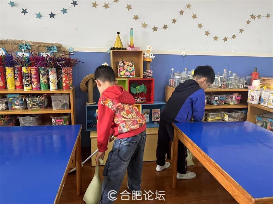 长幼总园：生活即教育   劳动促成长——大班年级组劳动周活动