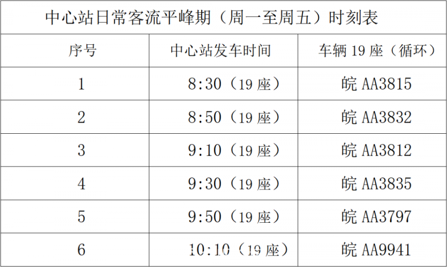 相约安徽·向春而行｜每一站都很美！五一假期，这条旅游巴士带你免费游！