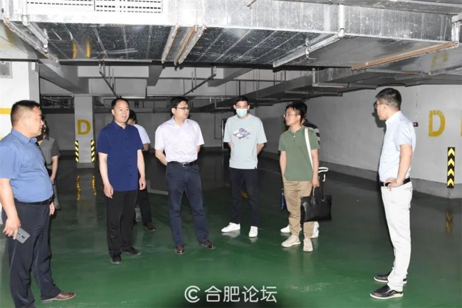 参观考察促交流 携手共进谋发展——合肥八中铭传高中