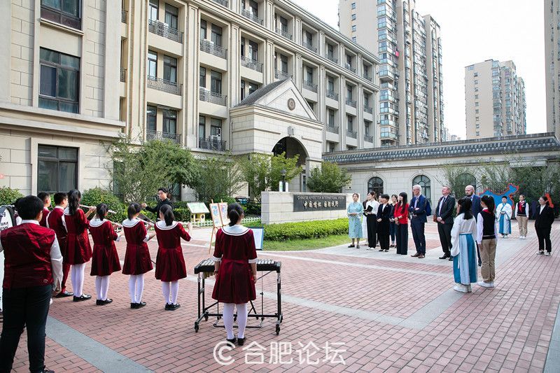 红星路小学国际部图片