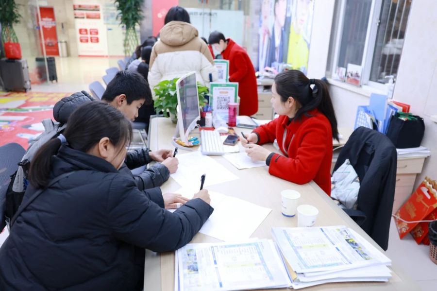 春季预报名火热进行中